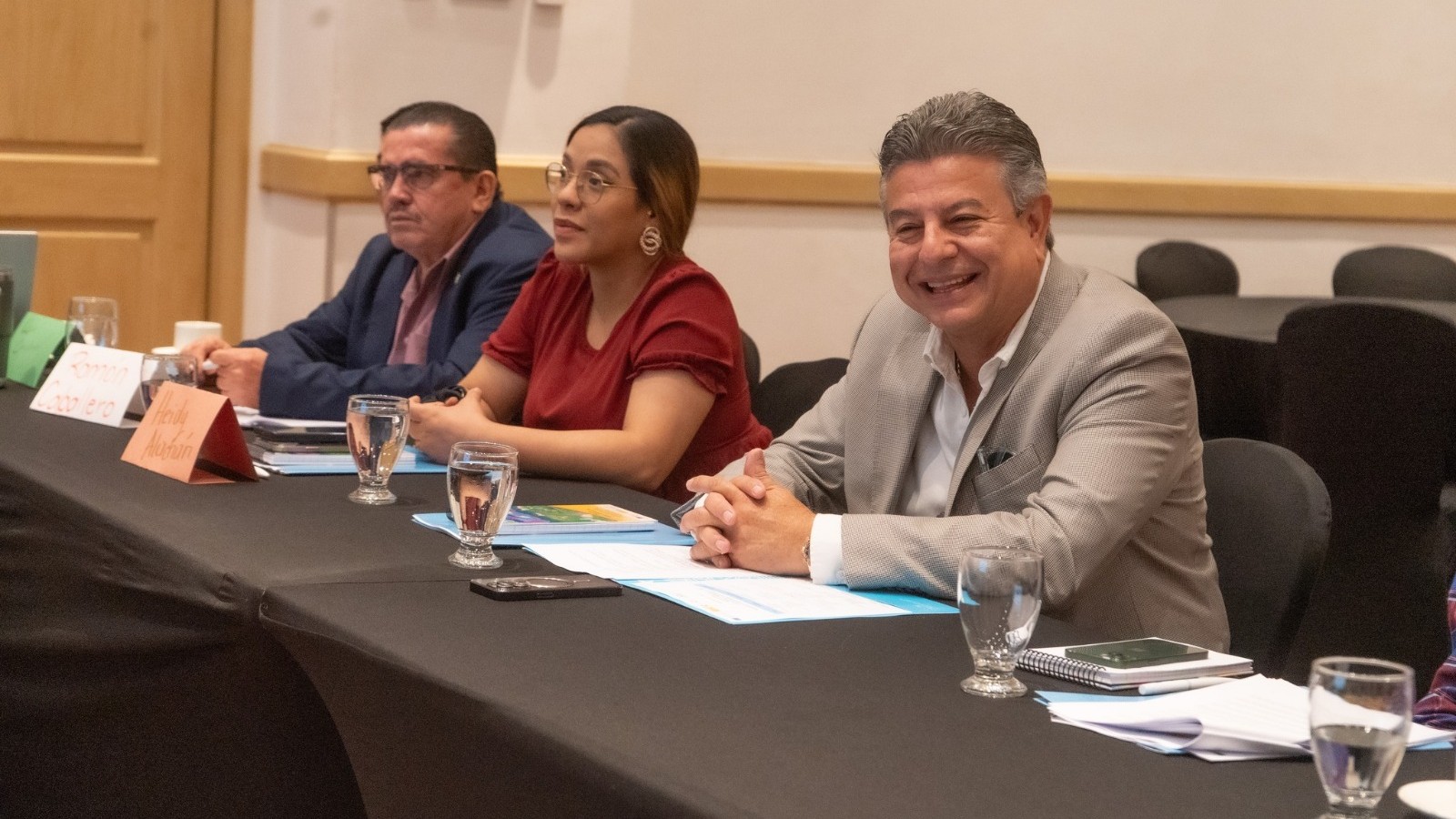 Taller “Género y Gobernanza: Liderando la Igualdad desde la Alta Gerencia” desarrollado por la SEGOB