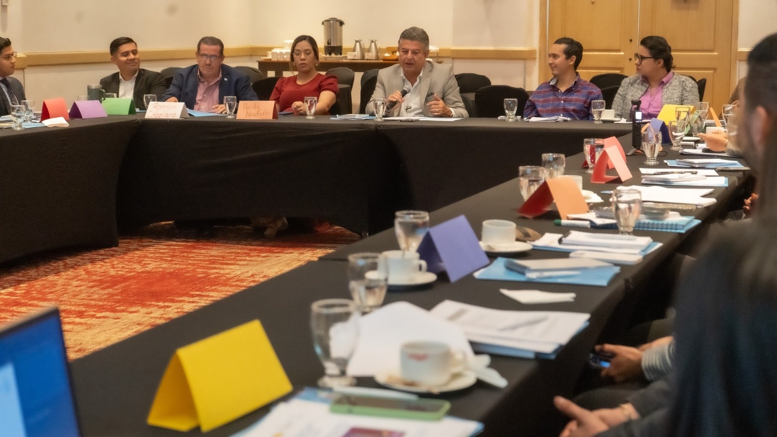 Taller “Género y Gobernanza: Liderando la Igualdad desde la Alta Gerencia” desarrollado por la SEGOB