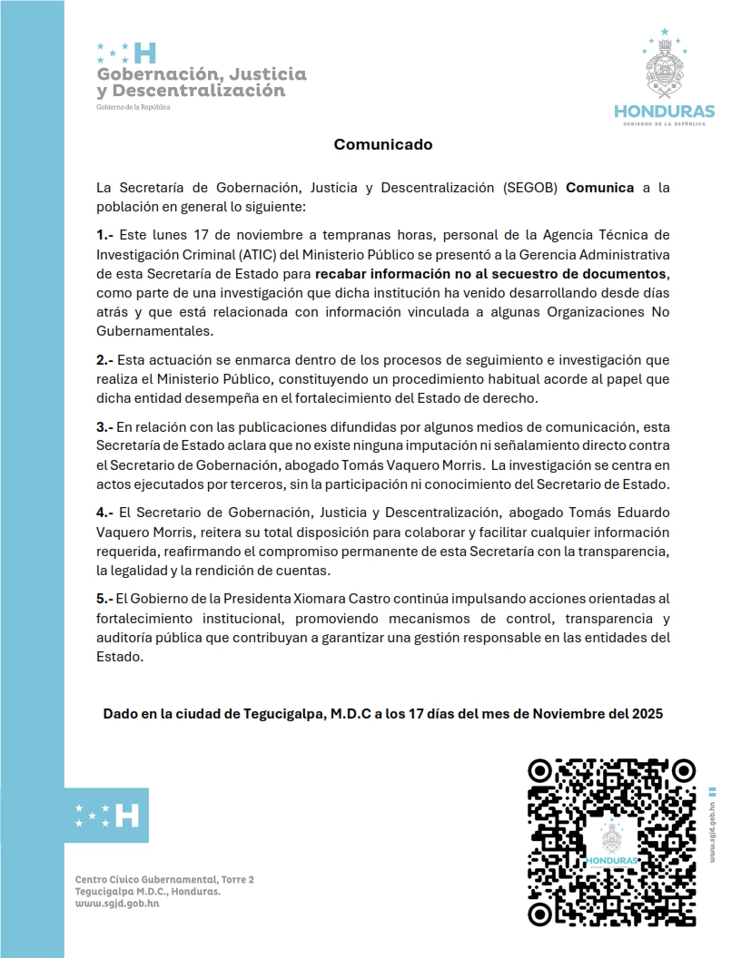 Comunicado 171125 001