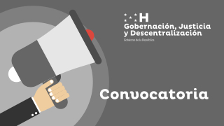 Convocatoria Instalación CN-2026-2030